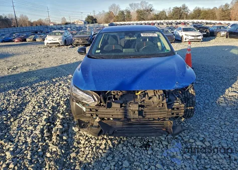 2020 Nissan Sentra Sr from USA, damaged, VIN 3N1AB8DV8LY274675